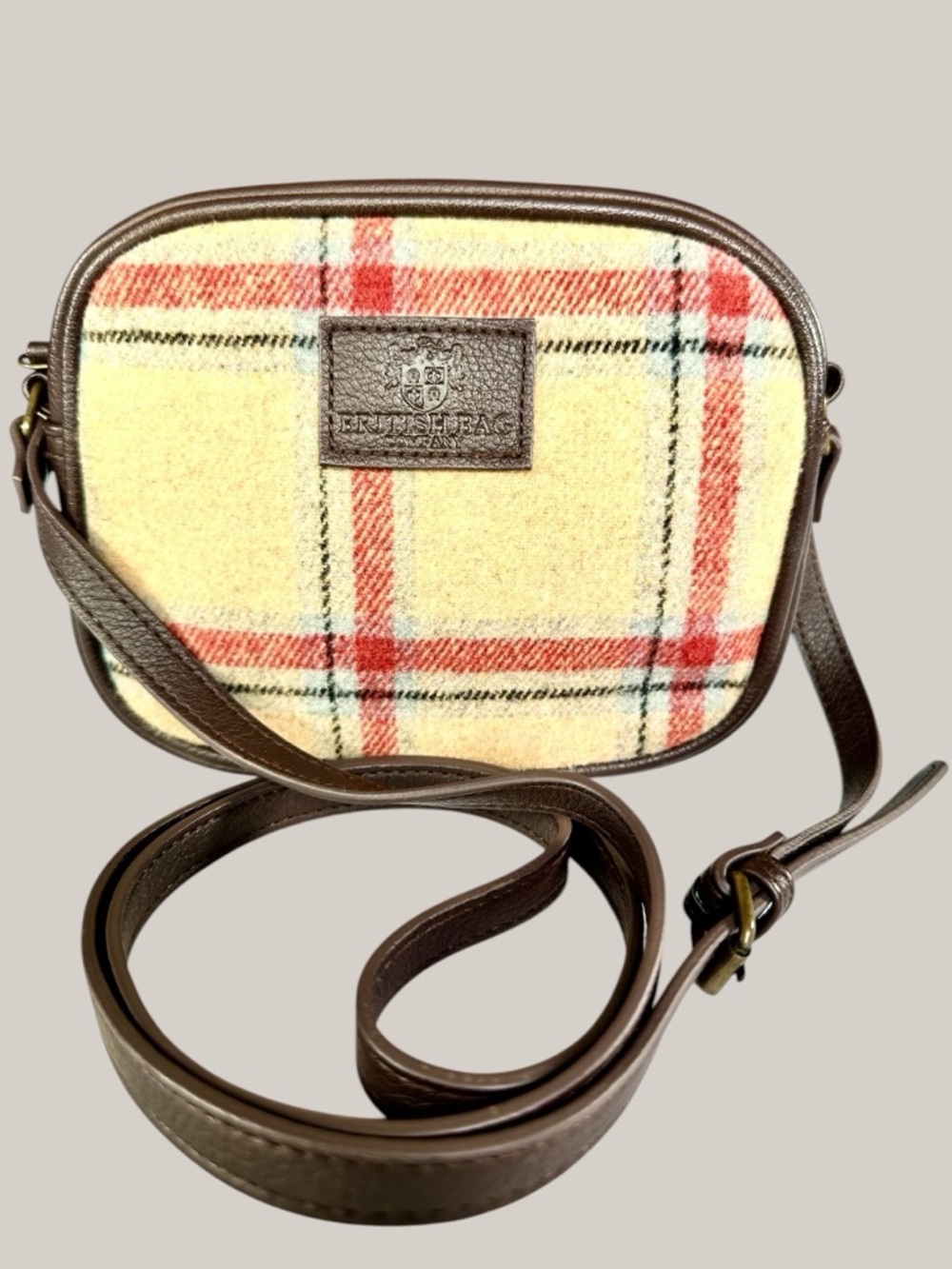 British Bag Women’s Shoulder Crossbody - Picture 4 of 9